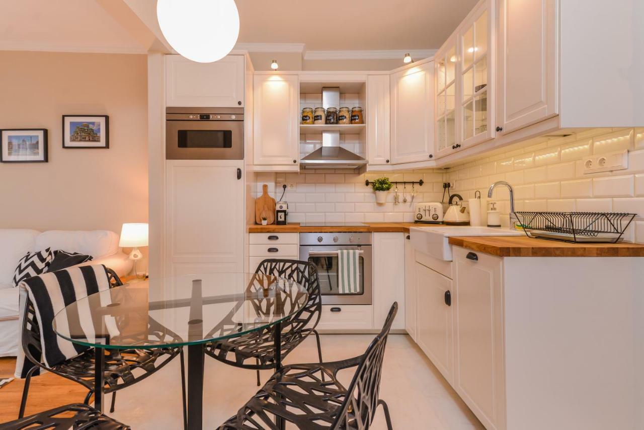 Cо́Coellie - Aesthetic 2Bd Apt Near National Palace By Flat Mаnager Sofia Ngoại thất bức ảnh