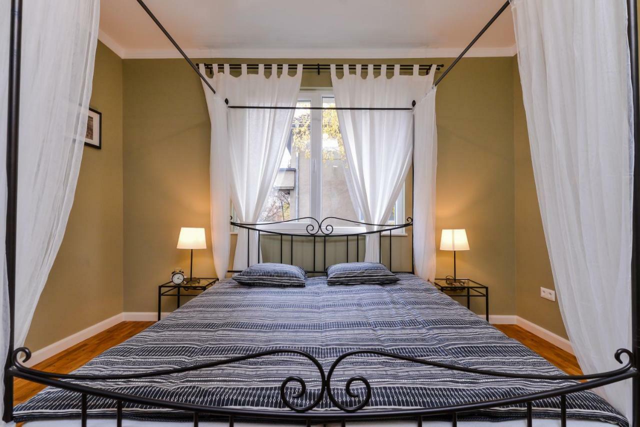 Cо́Coellie - Aesthetic 2Bd Apt Near National Palace By Flat Mаnager Sofia Ngoại thất bức ảnh