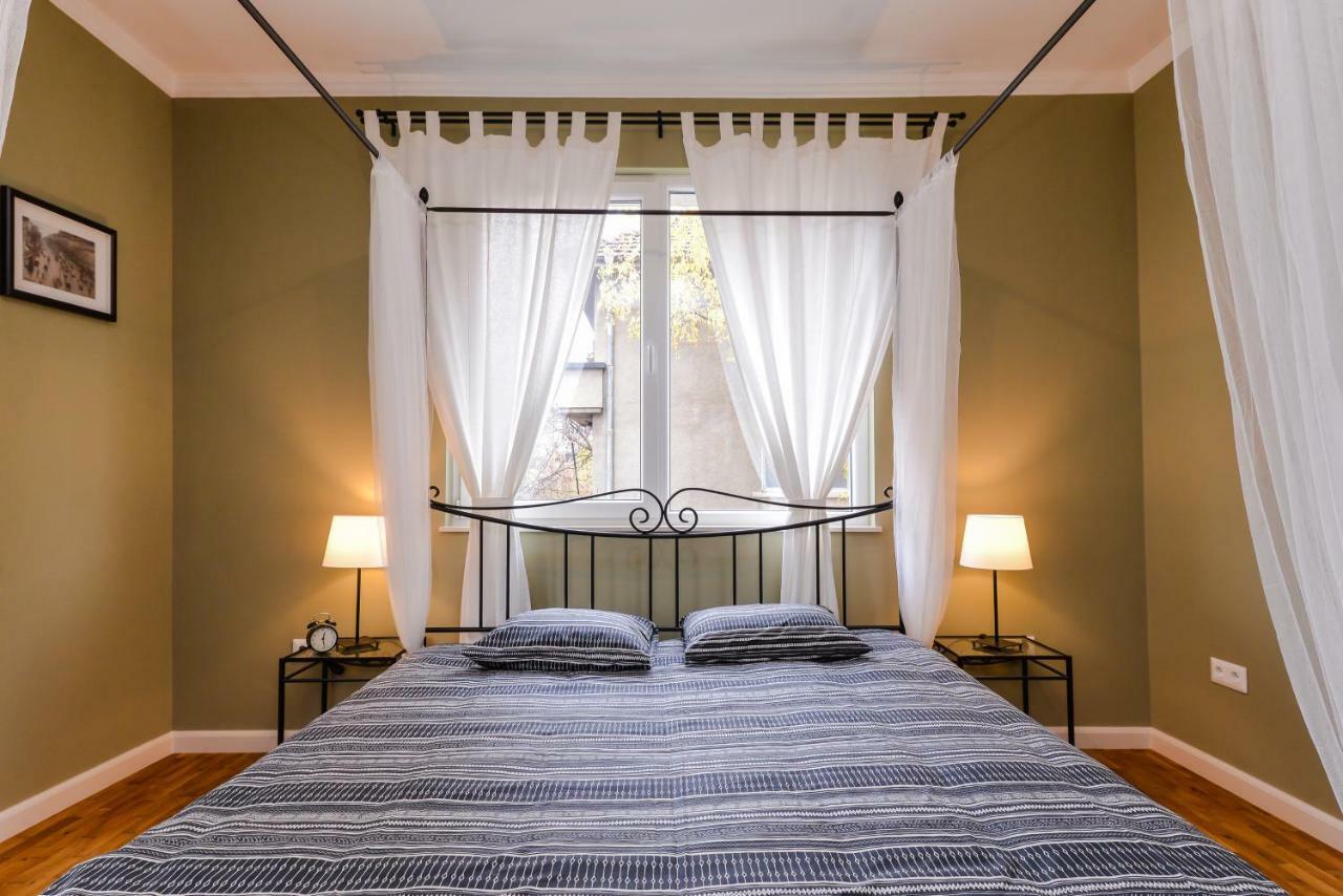 Cо́Coellie - Aesthetic 2Bd Apt Near National Palace By Flat Mаnager Sofia Ngoại thất bức ảnh