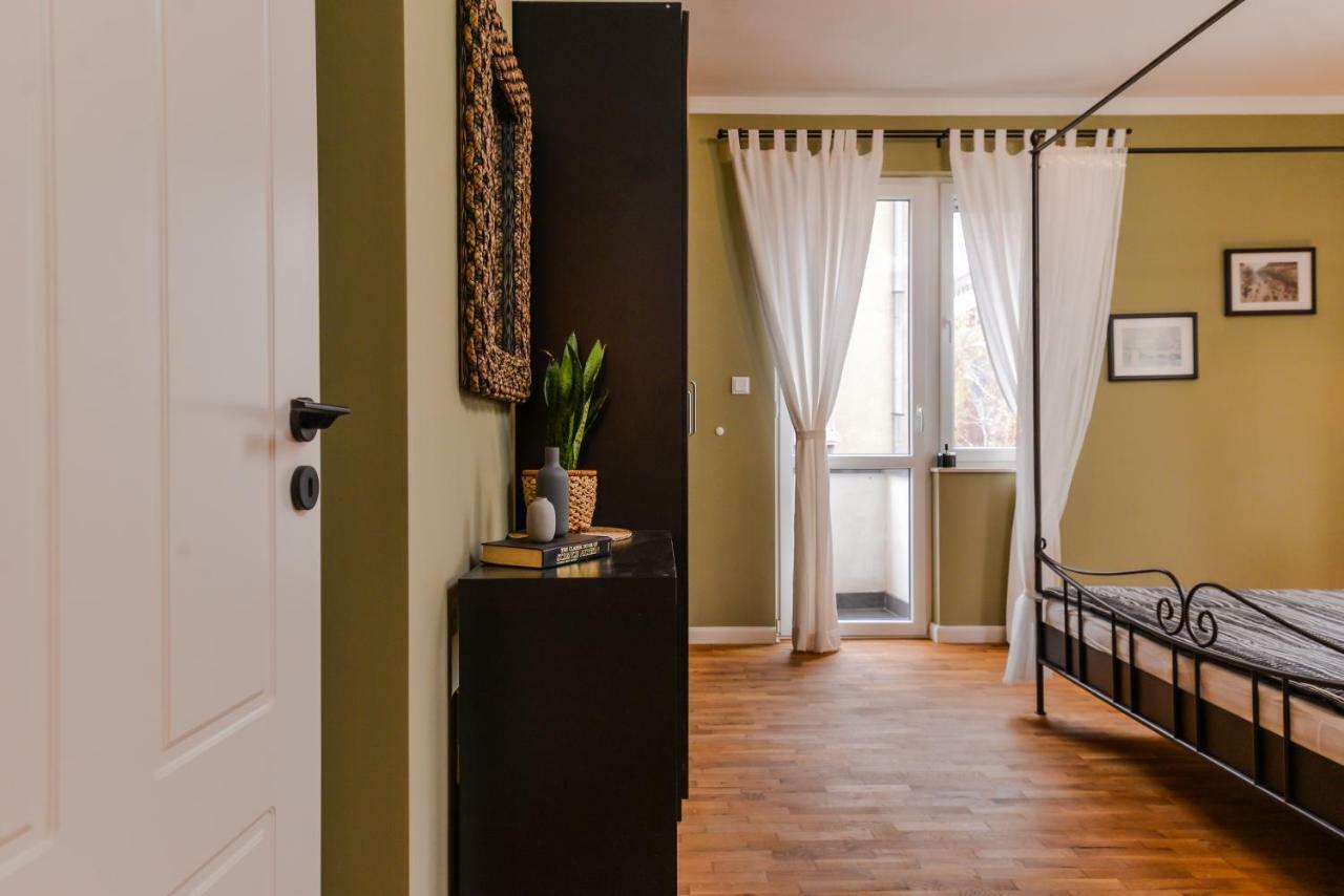 Cо́Coellie - Aesthetic 2Bd Apt Near National Palace By Flat Mаnager Sofia Ngoại thất bức ảnh