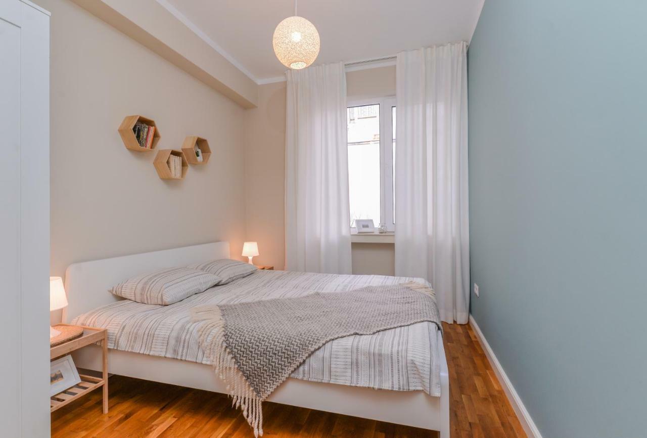 Cо́Coellie - Aesthetic 2Bd Apt Near National Palace By Flat Mаnager Sofia Ngoại thất bức ảnh